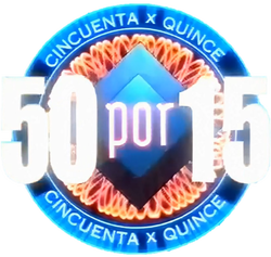 Cincuenta x quince