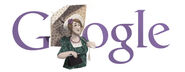 Faina Ranevskaya's 115th Birthday (27th) (Russia)