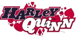 Harley Quinn Logo Png
