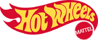 Hot Wheels logo 1973 red and yellow