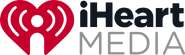 IHeartMedia Horizontal Stack logo