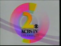 "The Look of Los Angeles is Channel 2, The Look is Channel 2" #1 (1991–1992)