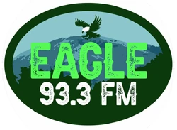 KGGL Eagle 93.3