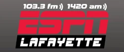 KPEL ESPN Lafayette 103.3 FM 1420 AM