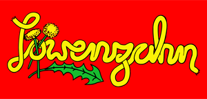 Löwenzahn Logo Old