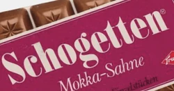 Oldest schogetten logo