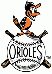 Baltimore Orioles Alternate Logo SVG, Baseball Orioles SVG