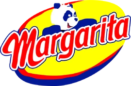 Papas margarita logo antiguo