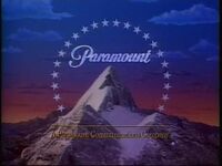 Paramount Television 1989 Communications