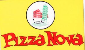 Pizza Nova 1963