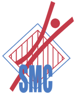 SM Caen logo (1988-1989)
