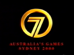 Sydney 2000 Ident