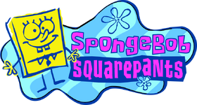 spongebob squarepants logo