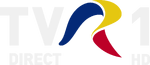Romanian National Day HD direct on-screen bug (2022)