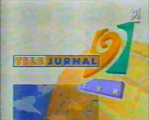 Telejurnal 2000 TVR2