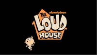 The Loud House 2016 Titlescreen