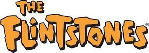 The flintstones logo2