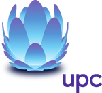 Logo with purple wordmark