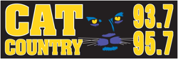 WSJR-WBHD Cat Country 93.7 95.7