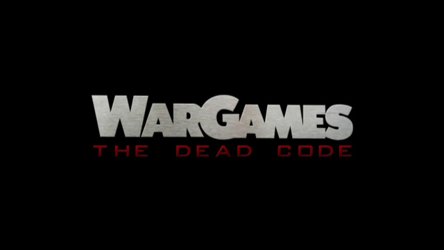 WarGames: The Dead Code - Wikipedia