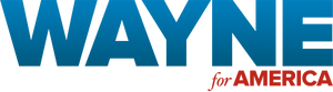 Wayne Messam 2020 presidential campaign logo