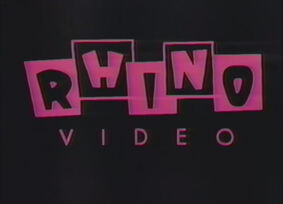 Rhino Home Video  Logopedia+BreezeWiki