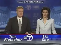 WABC Channel 7 Eyewitness News 11PM Weeknight open from August 12, 2004