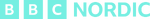 Horizontal turquoise variant
