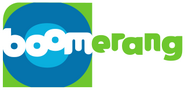 Logo with white border