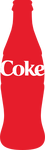 Version with Coke instead of Coca-Cola