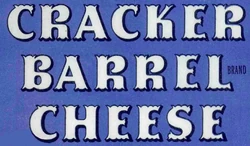 Cracker barrel cheese-1950