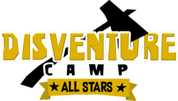 Disventure Camp 3 logo