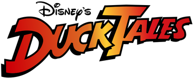 DuckTales logo 1987