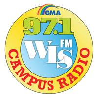 GMA 97.1 WLS Campus Radio 3rd Logo