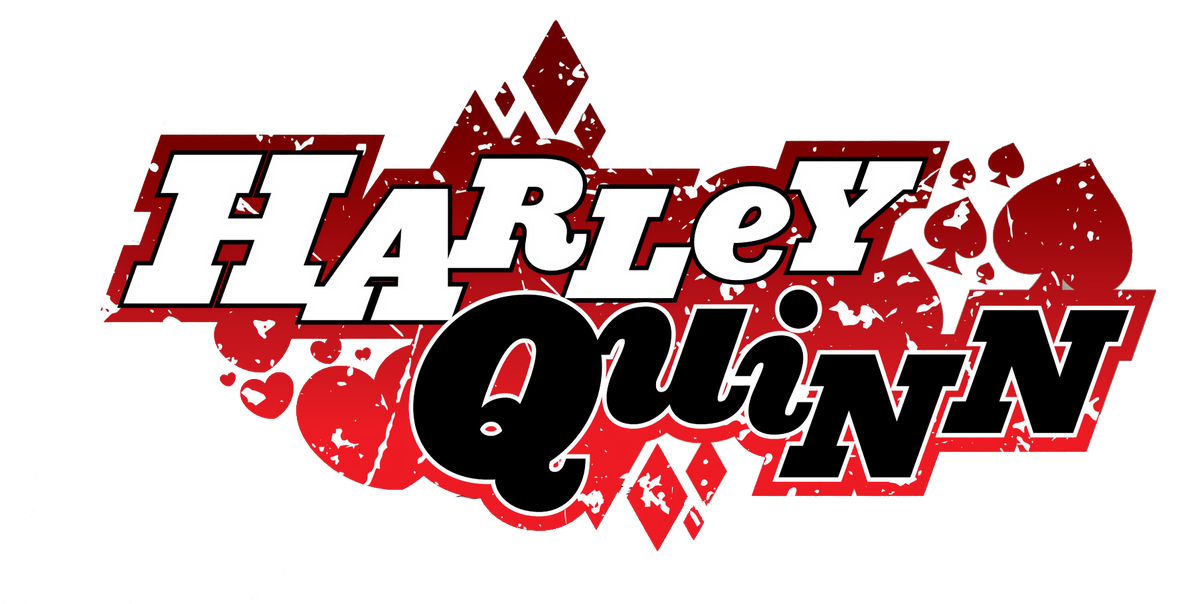 harley quinn logo