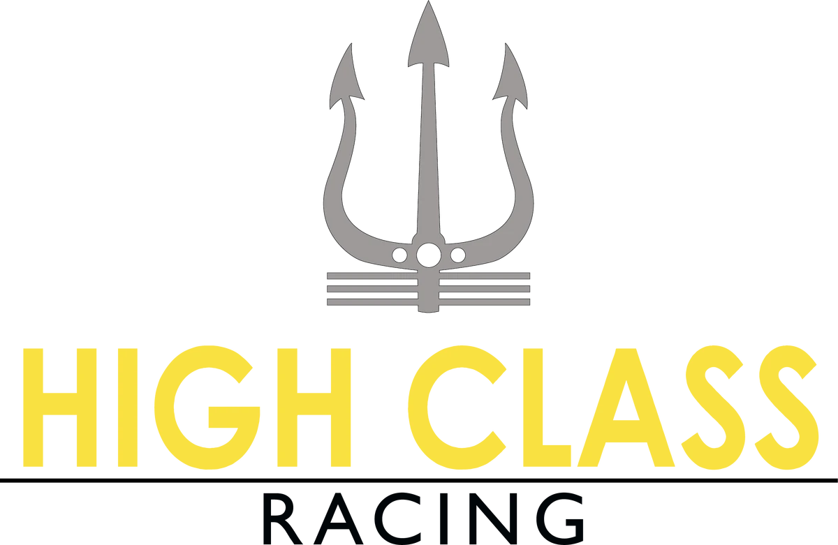 High Class Racing | Logopedia | Fandom