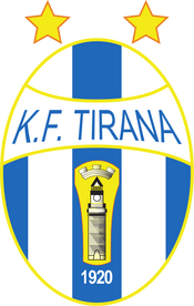 KF Tirana - FamousFix.com list