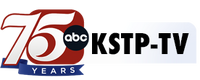 75th Anniversary logo, as seen on the station's website