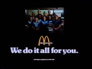 McDonald'sWeDoItAllForYou