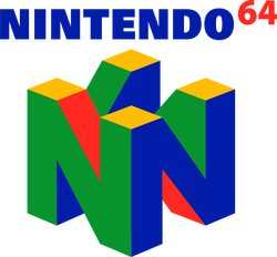 Nintendo 64 Logo