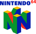 Nintendo 64 Logo