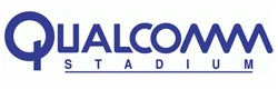 Qualcomm Stadium logo
