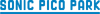 Sonic Pico Park Logo