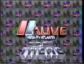 "11 ALIVE there, Be There" ID (1983–1984)