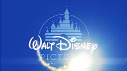 Logo Variations - Trailers - Walt Disney Pictures