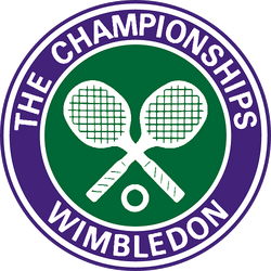 Wimbledon Logo Font