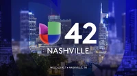 WLLC-LD Univision 42 Nashville