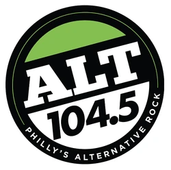 ALT 104.5 WRFF