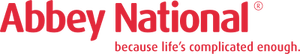Abbey National 2002 Logo
