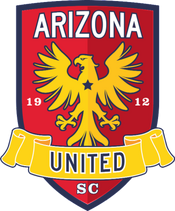 Arizona United SC logo